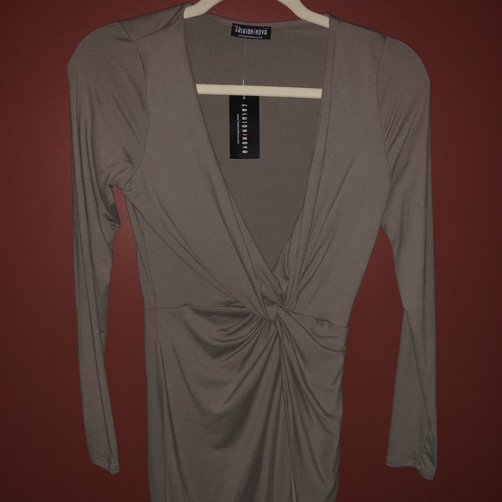 Fashion Nova Dress